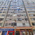 Studio Silencioso E Confortavel Em Copacabana