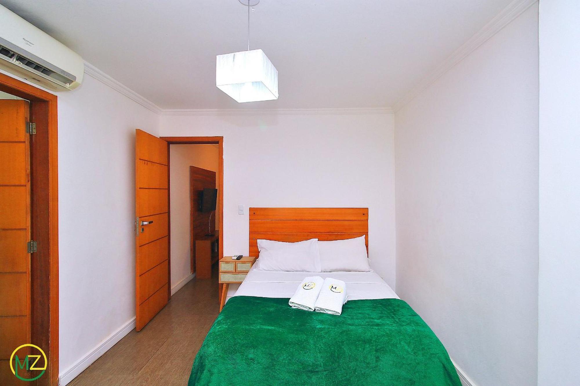 Apartamento Silencioso E Confortavel Em Copacabana