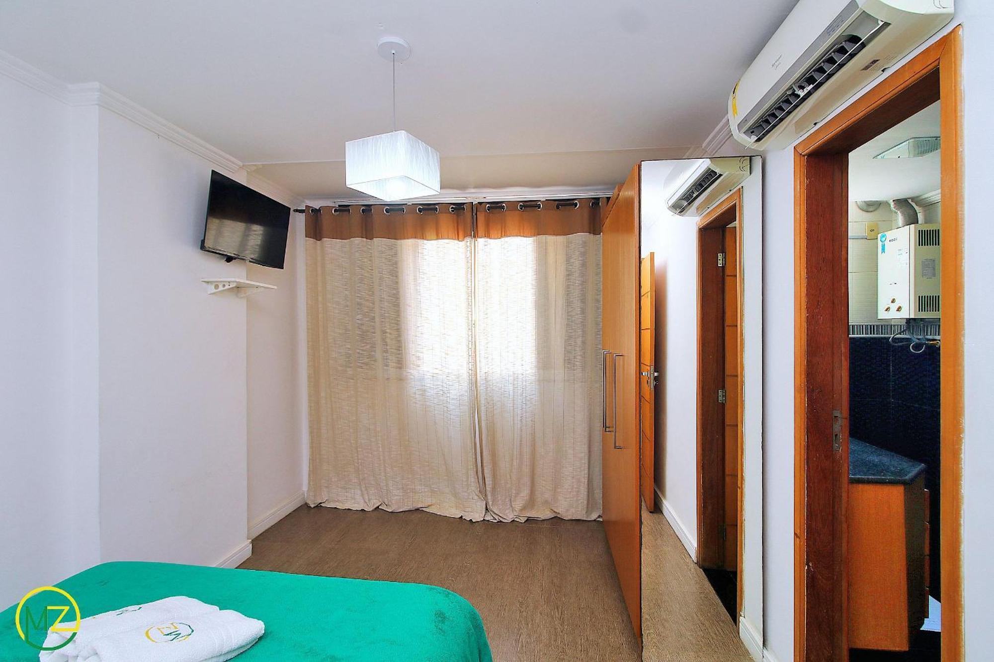 Silencioso E Confortavel Em Copacabana Apartamento Rio de Janeiro