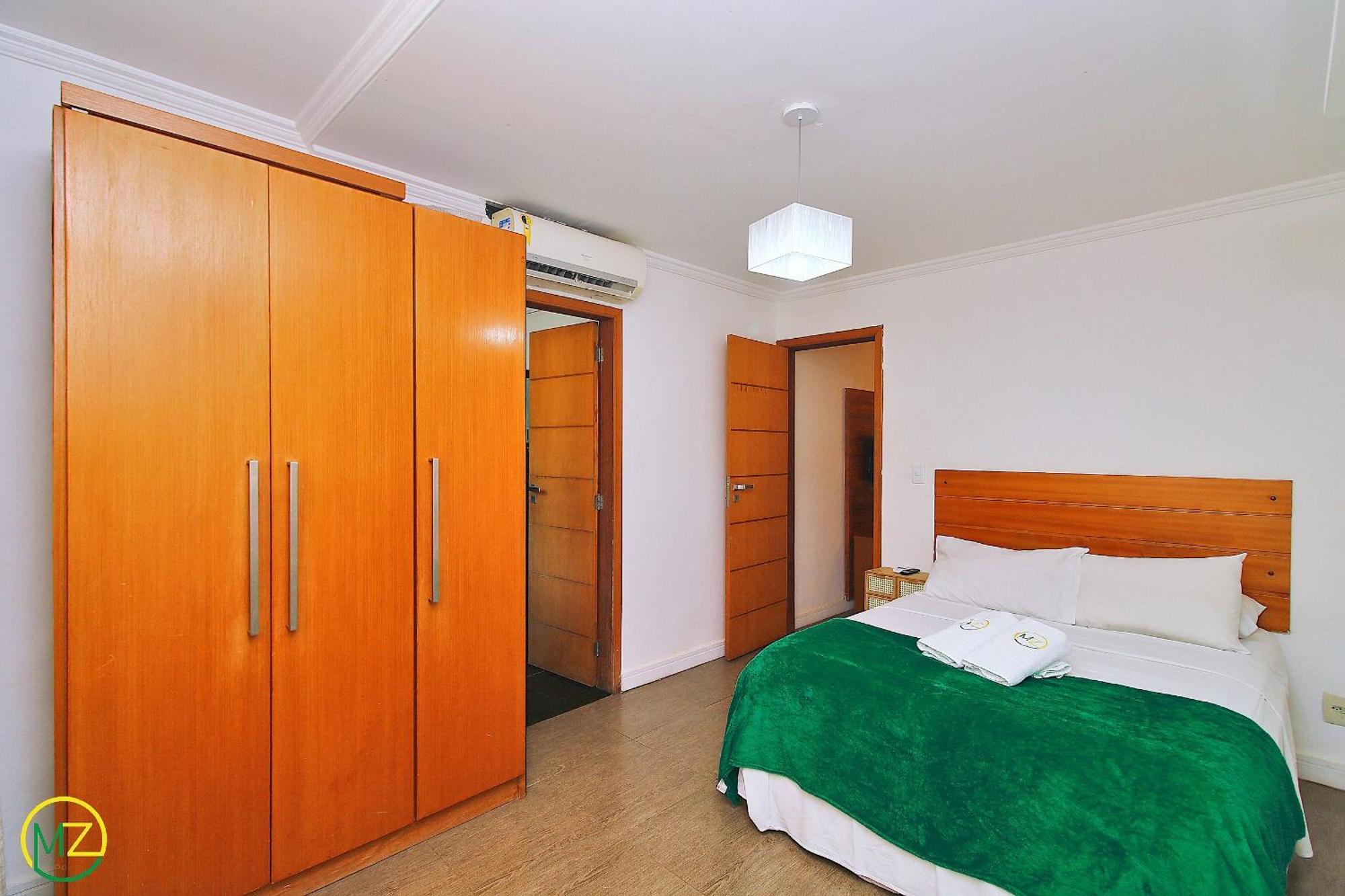 Silencioso E Confortavel Em Copacabana Apartamento *