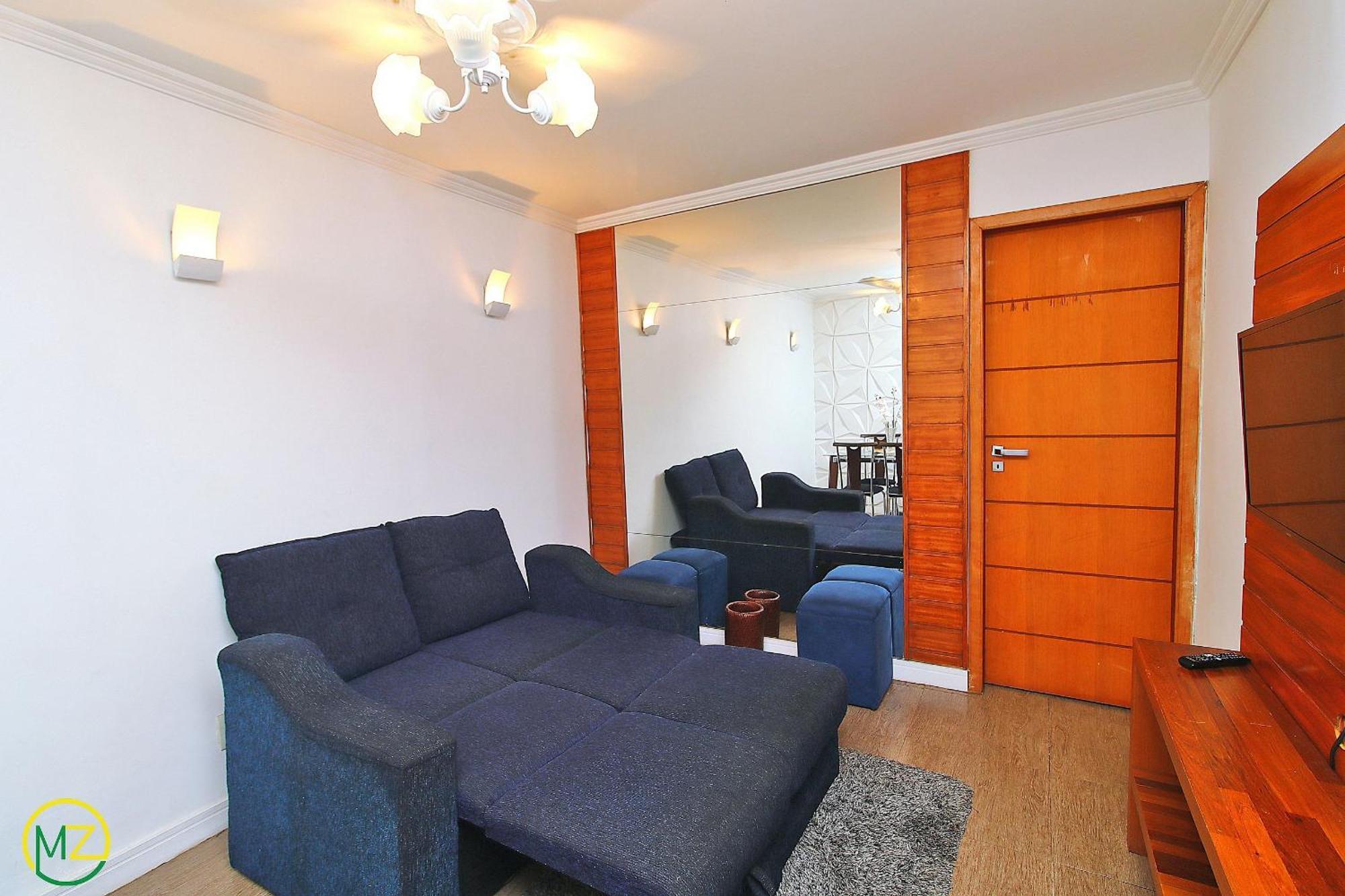 Apartamento Silencioso E Confortavel Em Copacabana