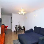Studio Silencioso E Confortavel Em Copacabana